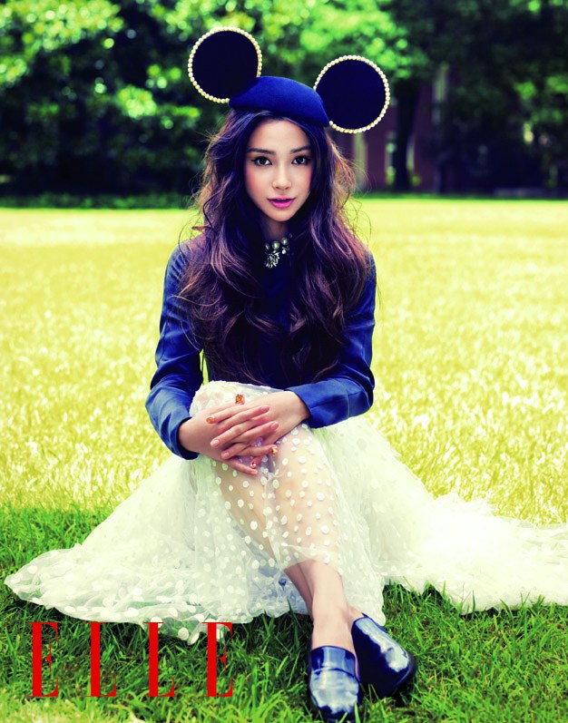 Angelababy־ Ů˫